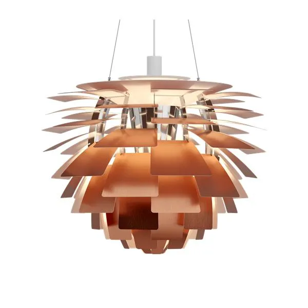 Louis Poulsen Ph Artichoke Led Pendant Copper, 720
