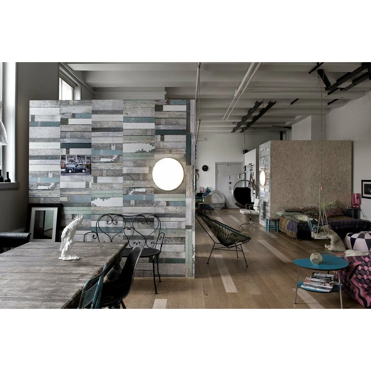 Louis Poulsen Silverback Ceiling/Wall Lamp, 440 Mm