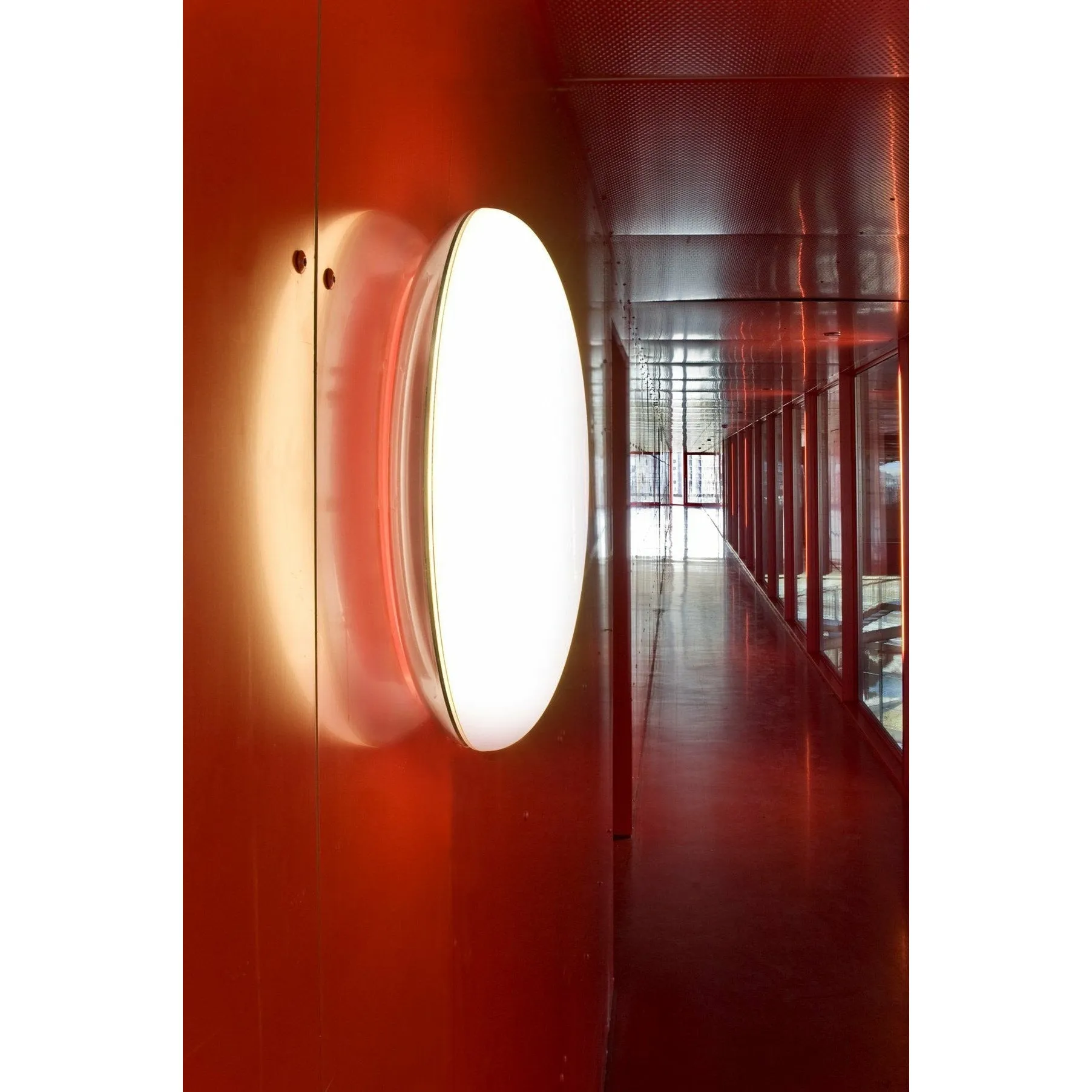 Louis Poulsen Silverback Ceiling/Wall Lamp, 440 Mm