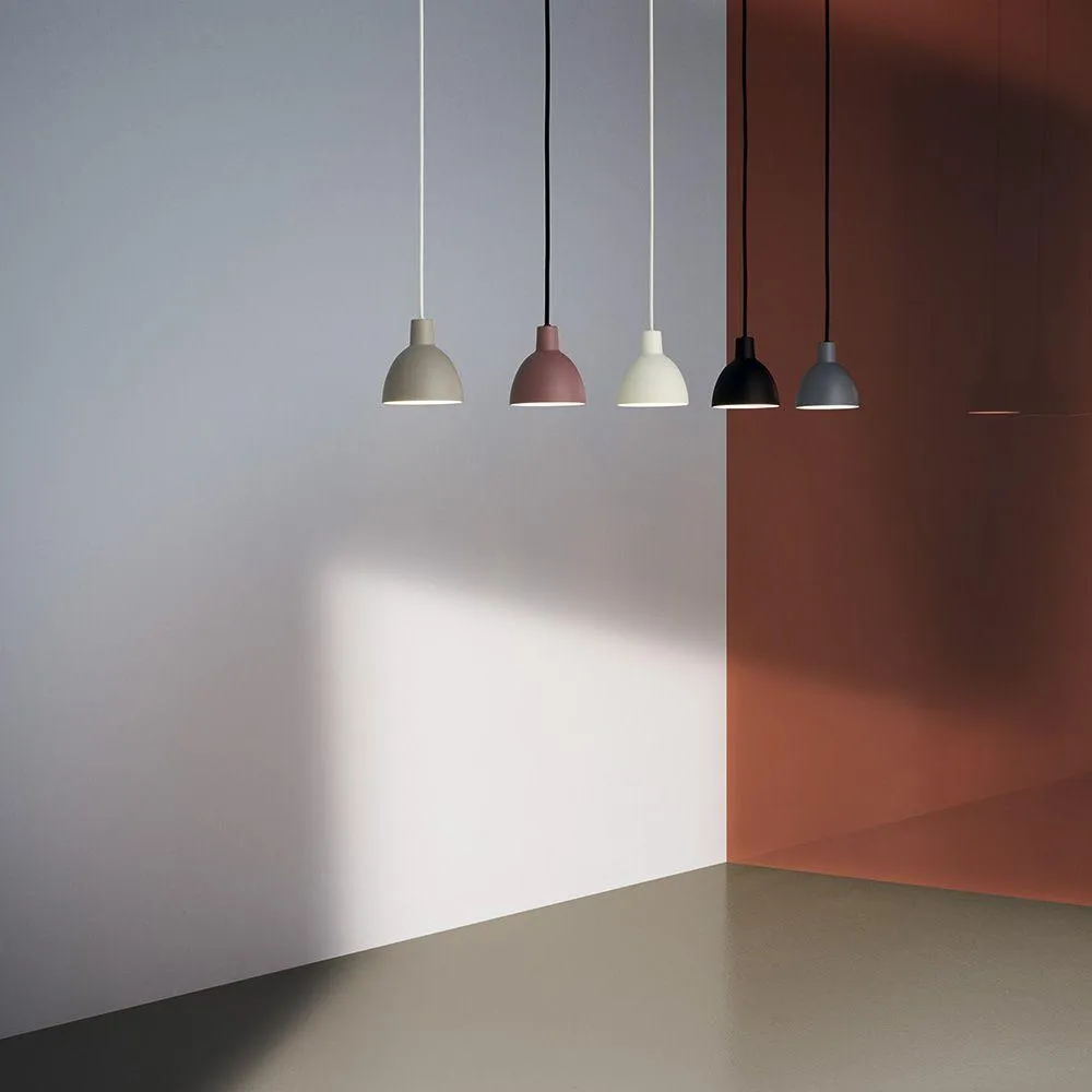 Louis Poulsen Toldbod 250 Pendant, Grey