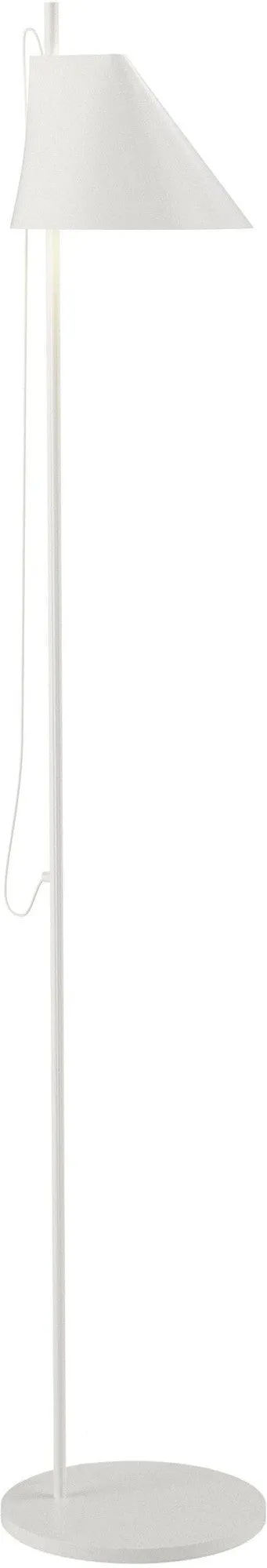 Louis Poulsen Yuh Floor Lamp, White
