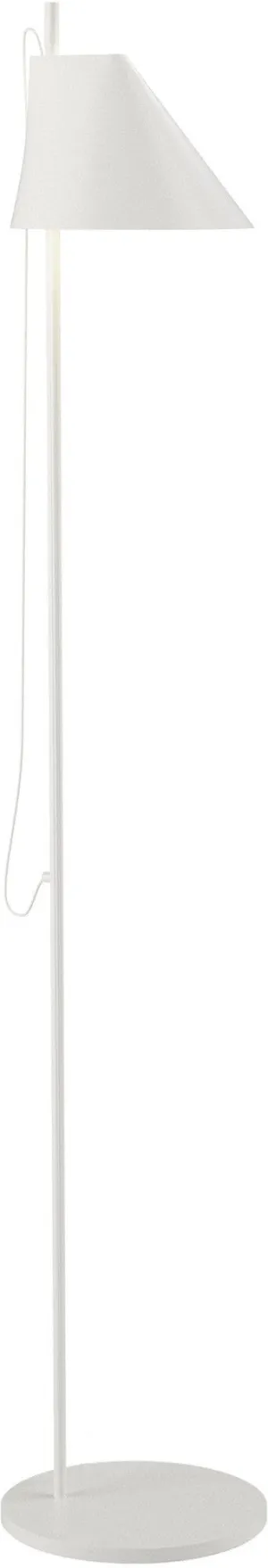 Louis Poulsen Yuh Floor Lamp, White