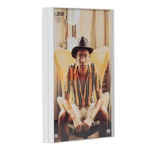 Lund London Magnet Frame 5x7 - White