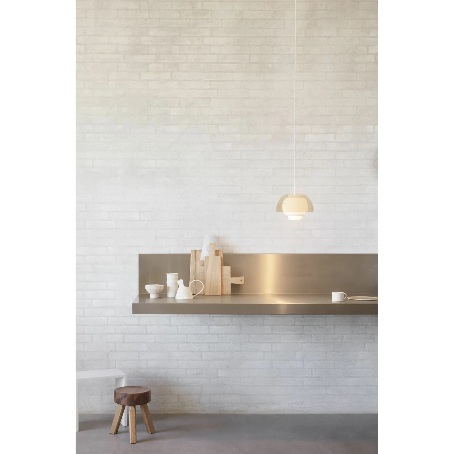 Lyfa Ergo Pendant, Sand