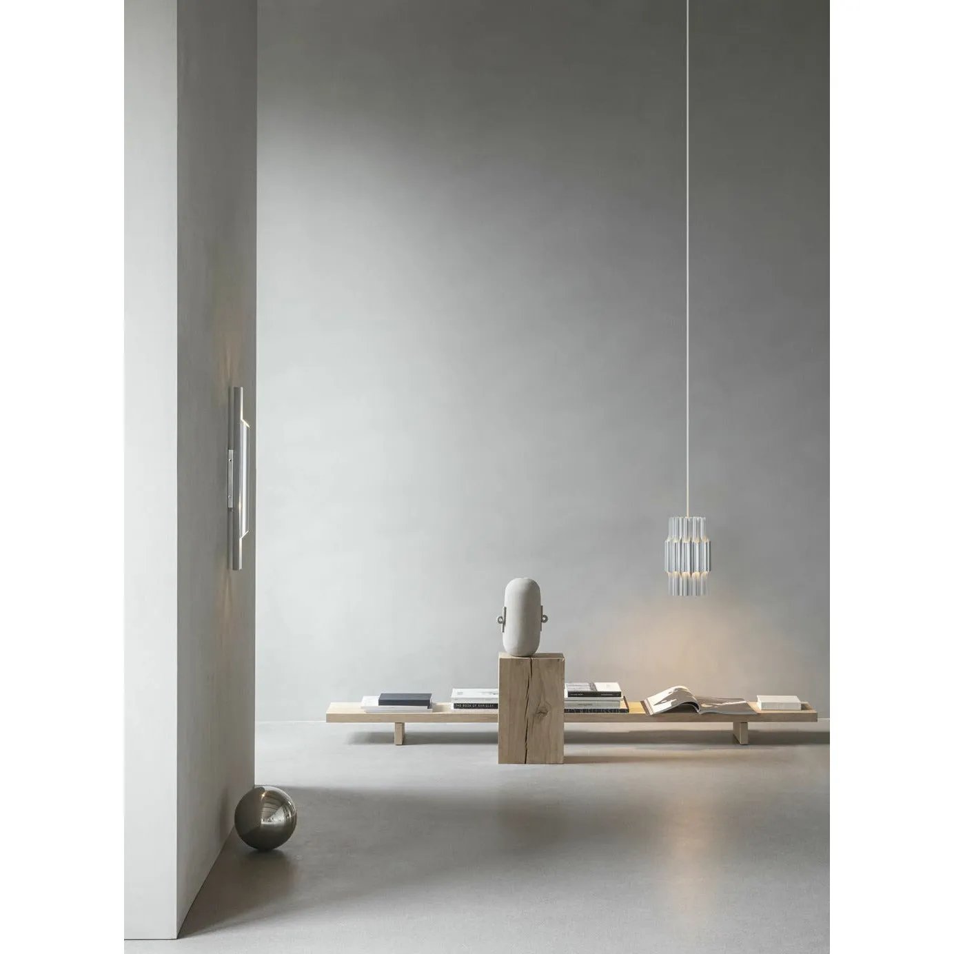 Lyfa Pan Pendant