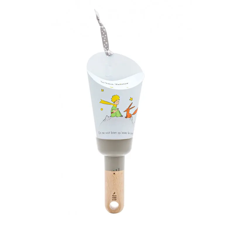 Maison Polochon Nomadic Lamp Box 5 in 1 The Little Prince and The Fox - Taupe