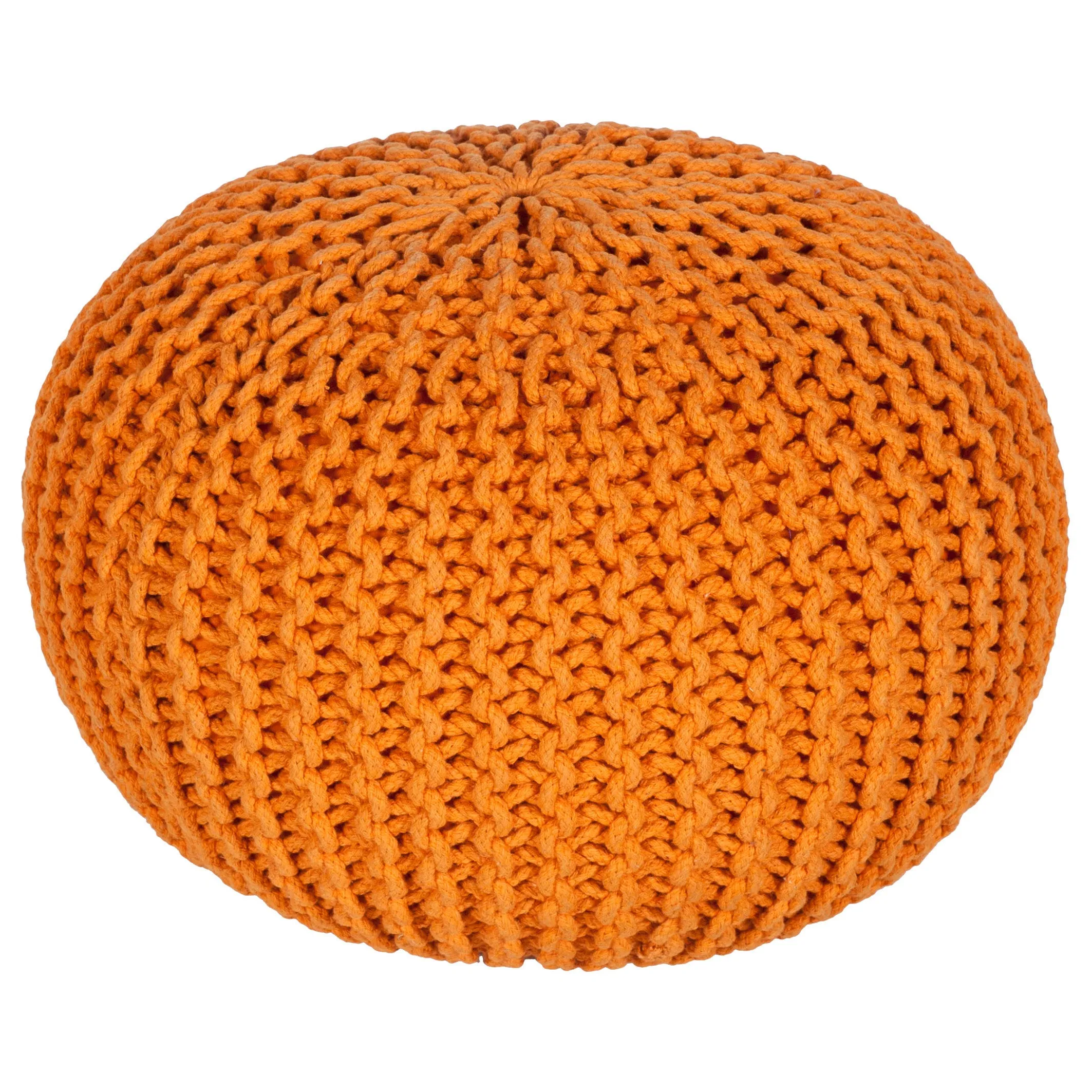 Malmo Sphere Pouf