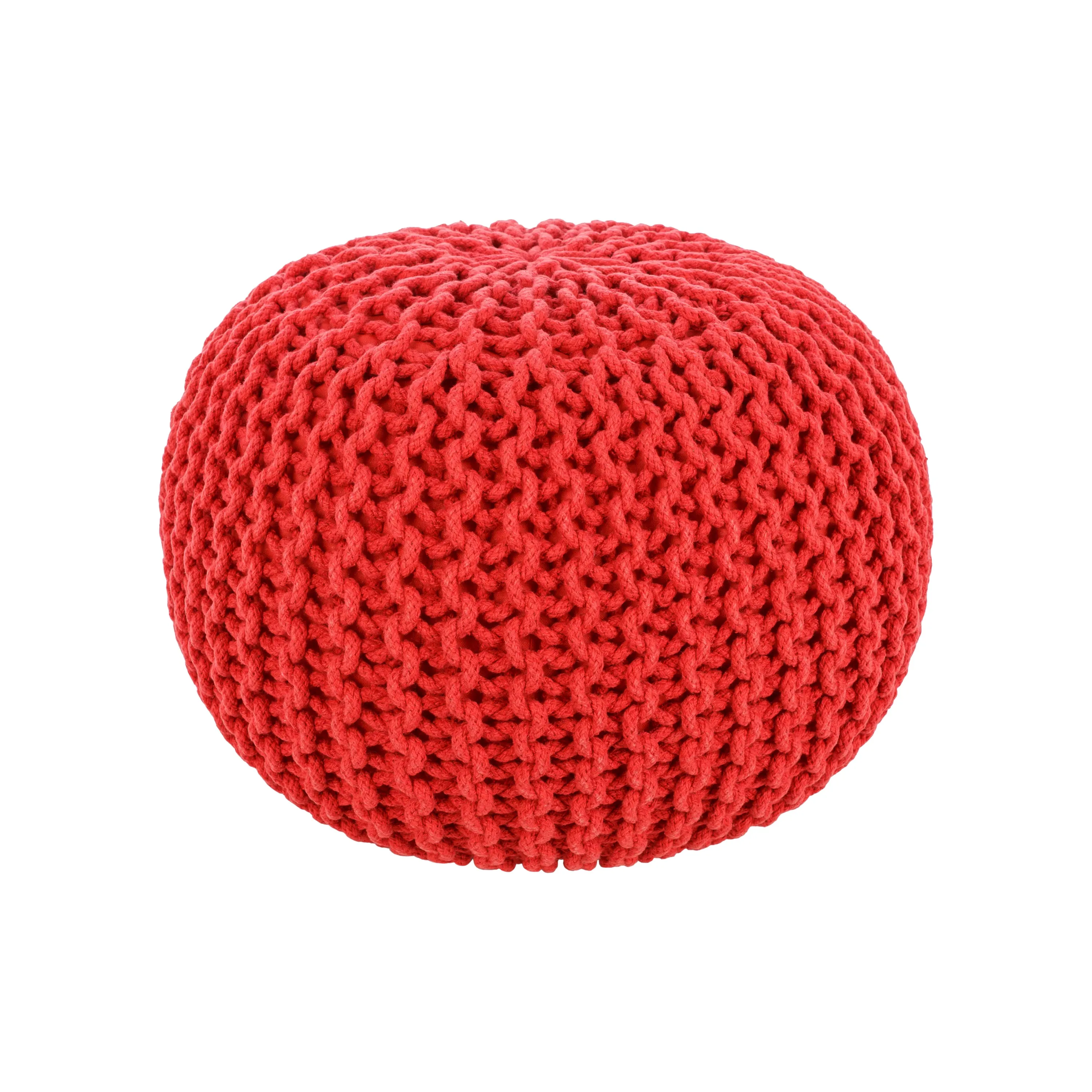 Malmo Sphere Pouf