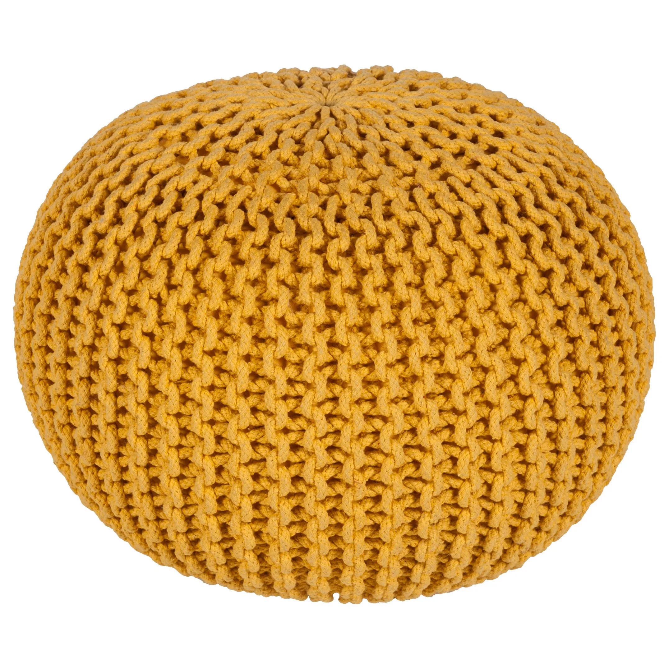 Malmo Sphere Pouf