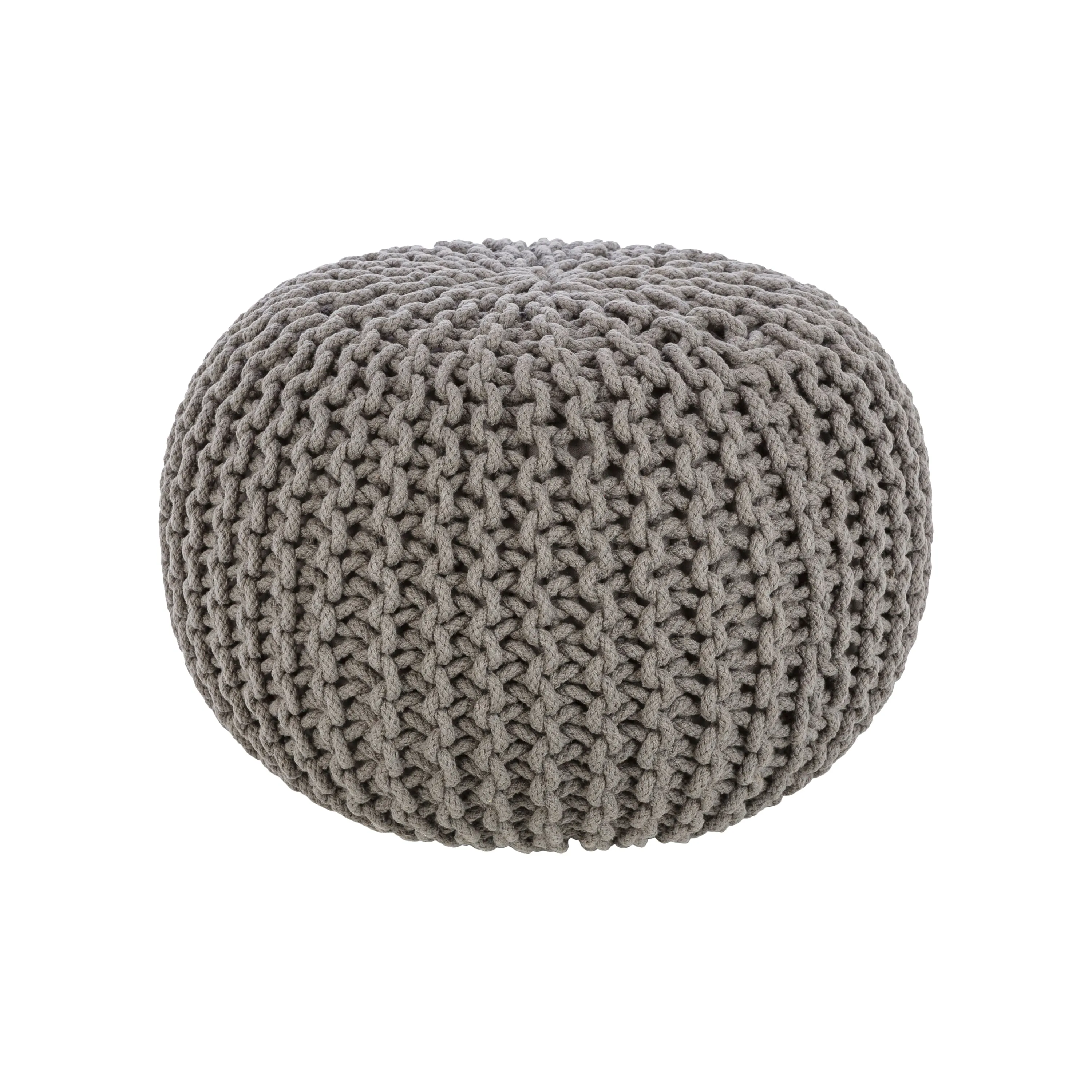 Malmo Sphere Pouf