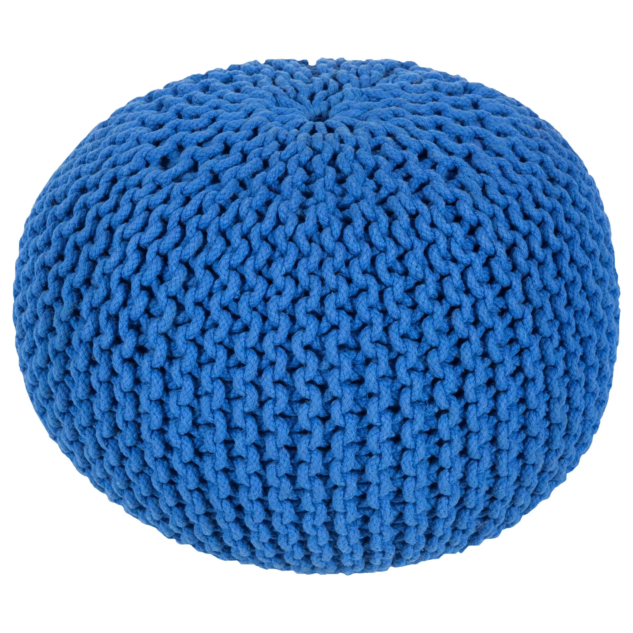 Malmo Sphere Pouf