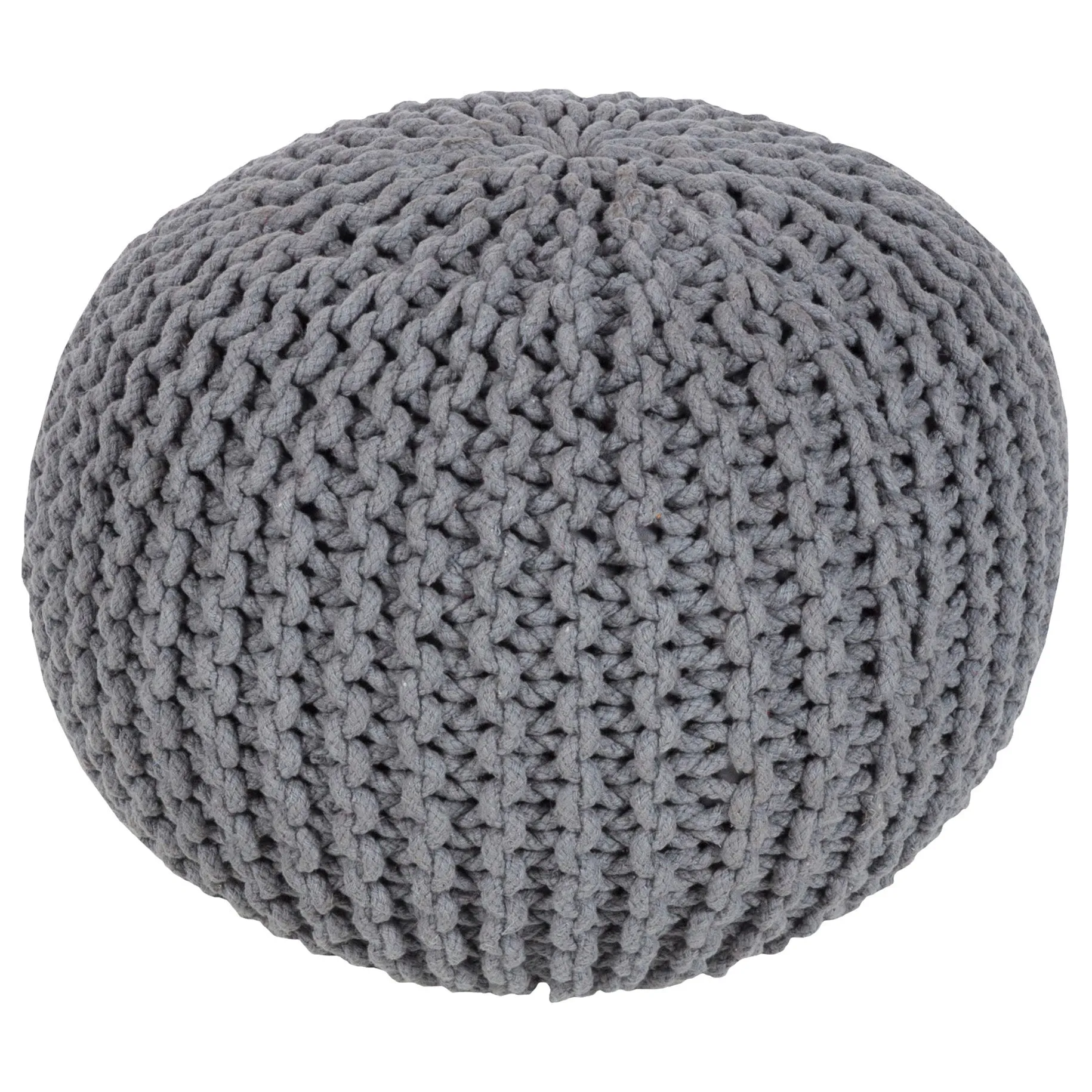 Malmo Sphere Pouf