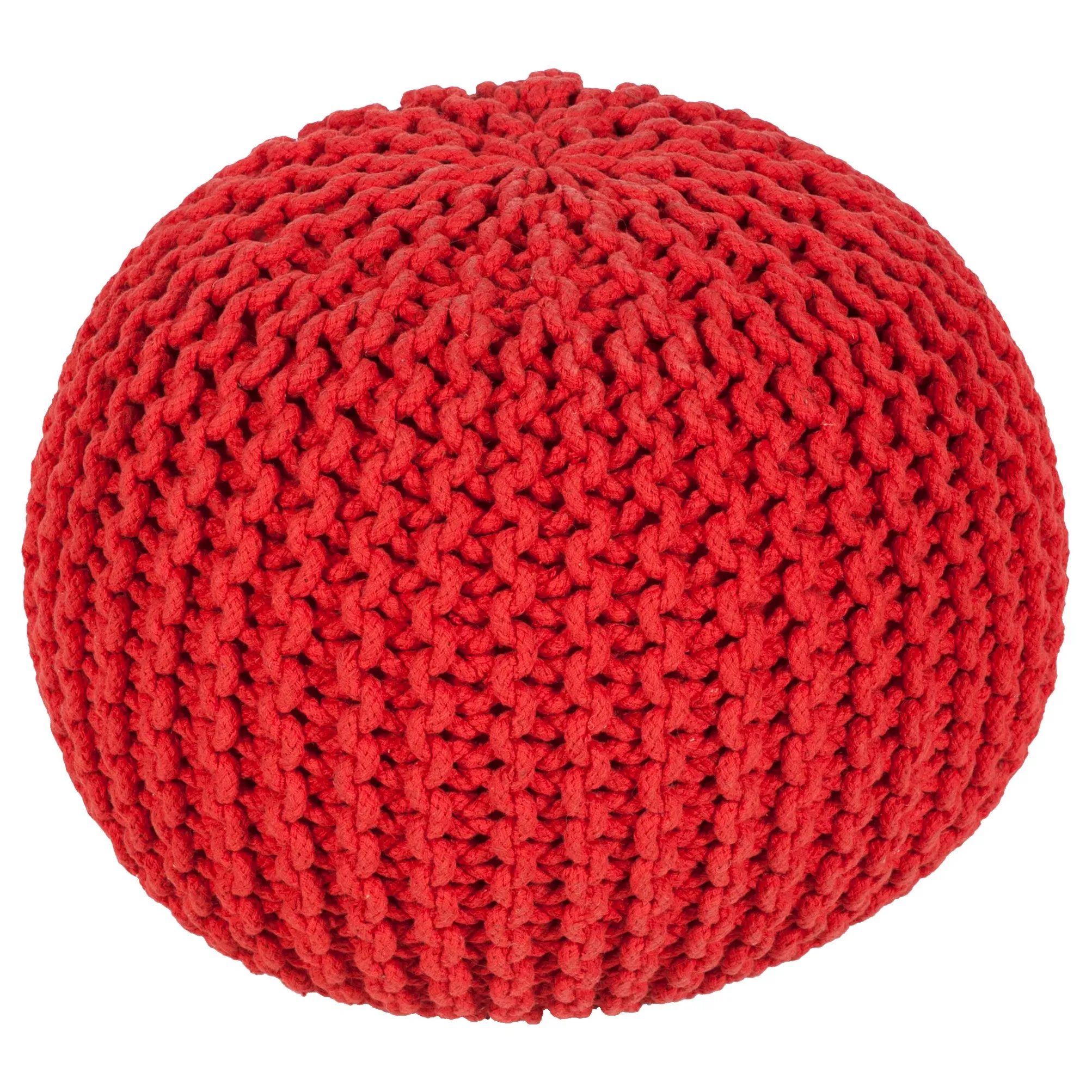 Malmo Sphere Pouf