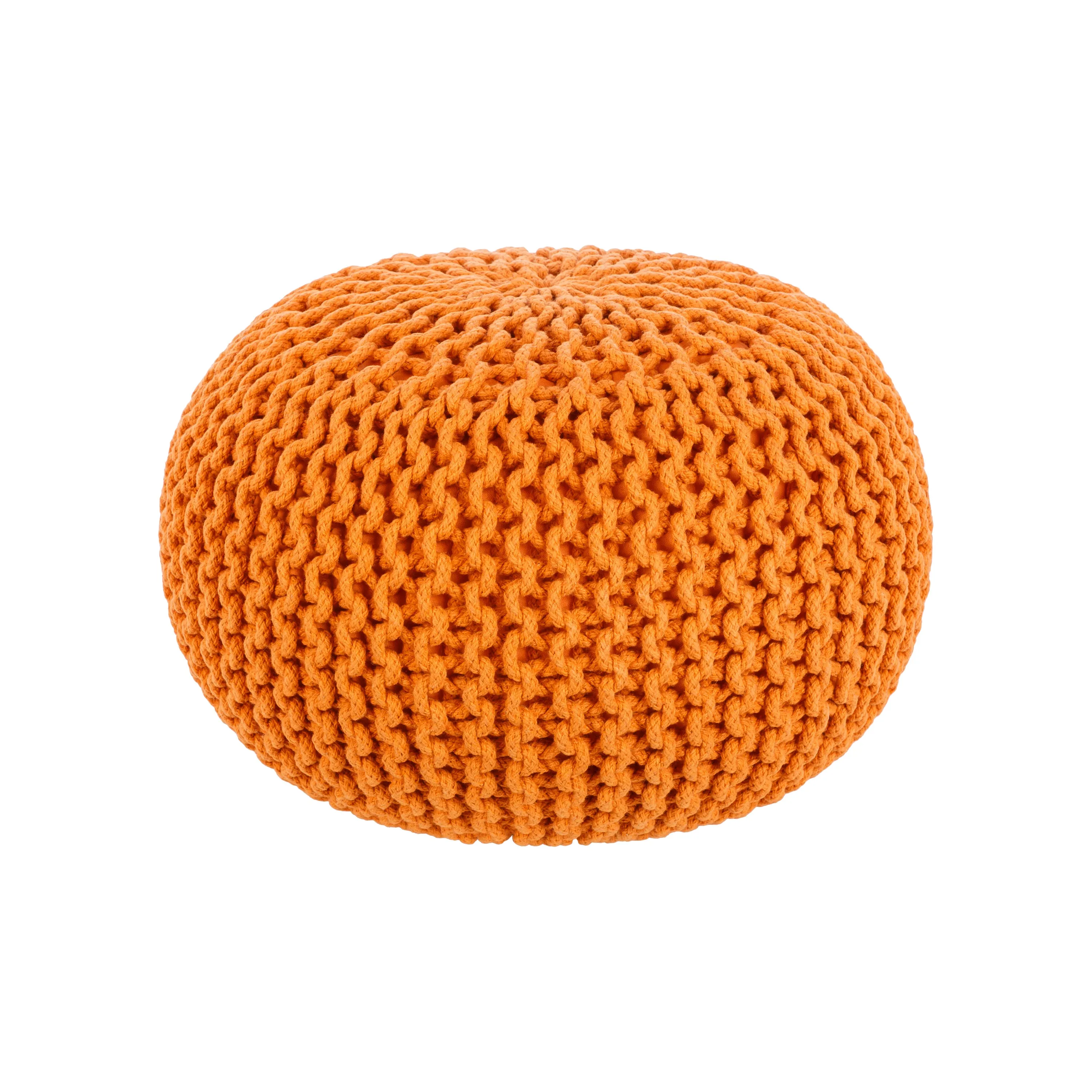 Malmo Sphere Pouf
