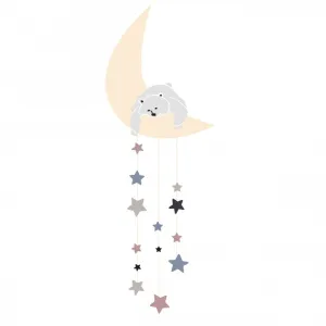 MIMI'lou Just A Touch Sticker - Moon