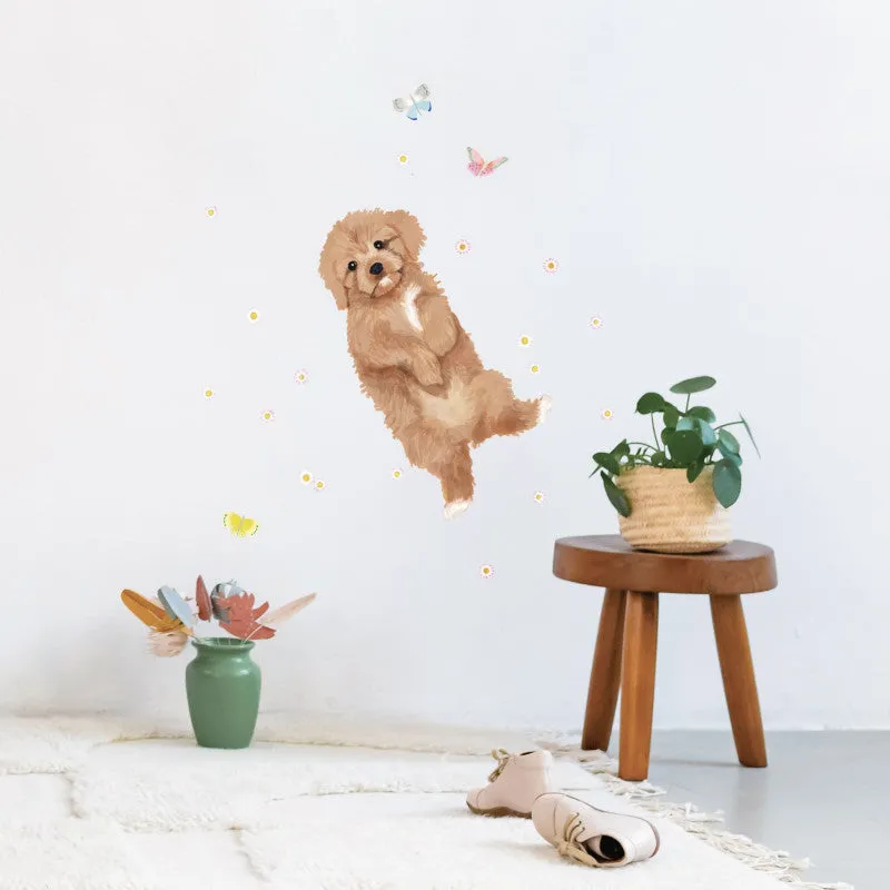 MIMI'lou Sticker Planche - Doodle - 45x35cm