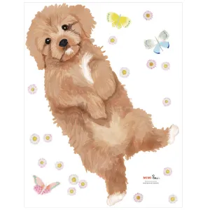 MIMI'lou Sticker Planche - Doodle - 45x35cm