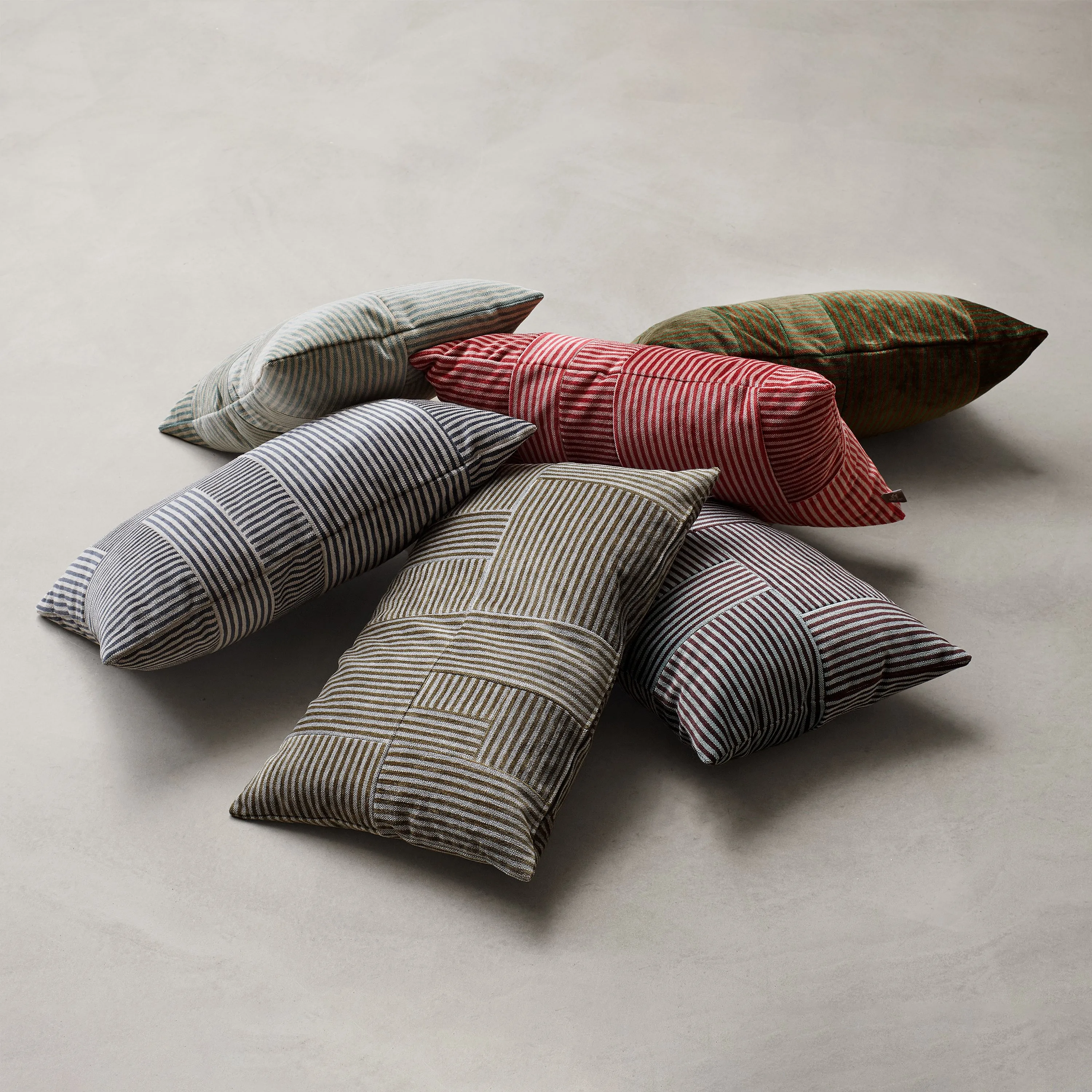 Mist Lumbar Pillow