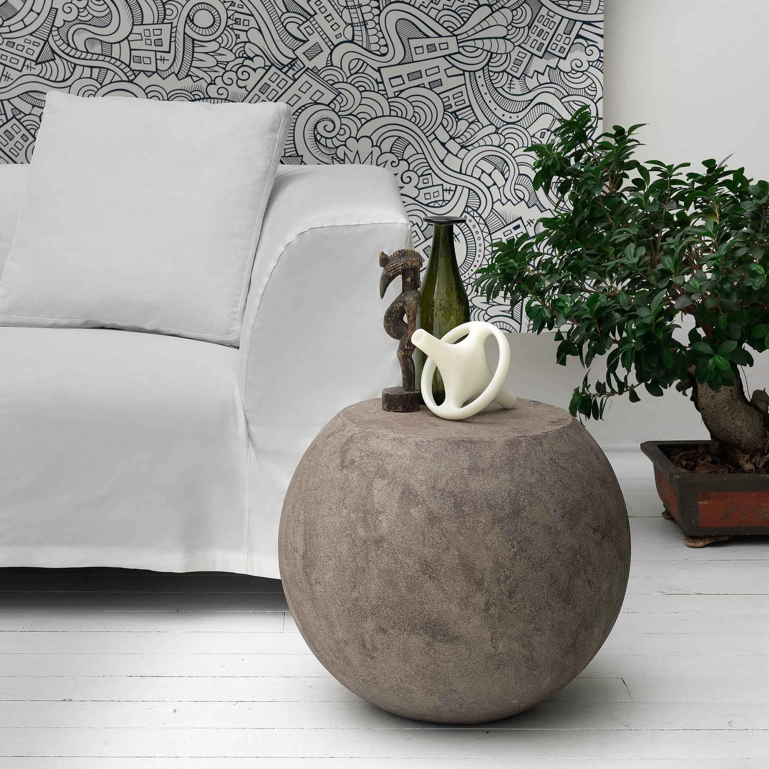 Monofiore Vase