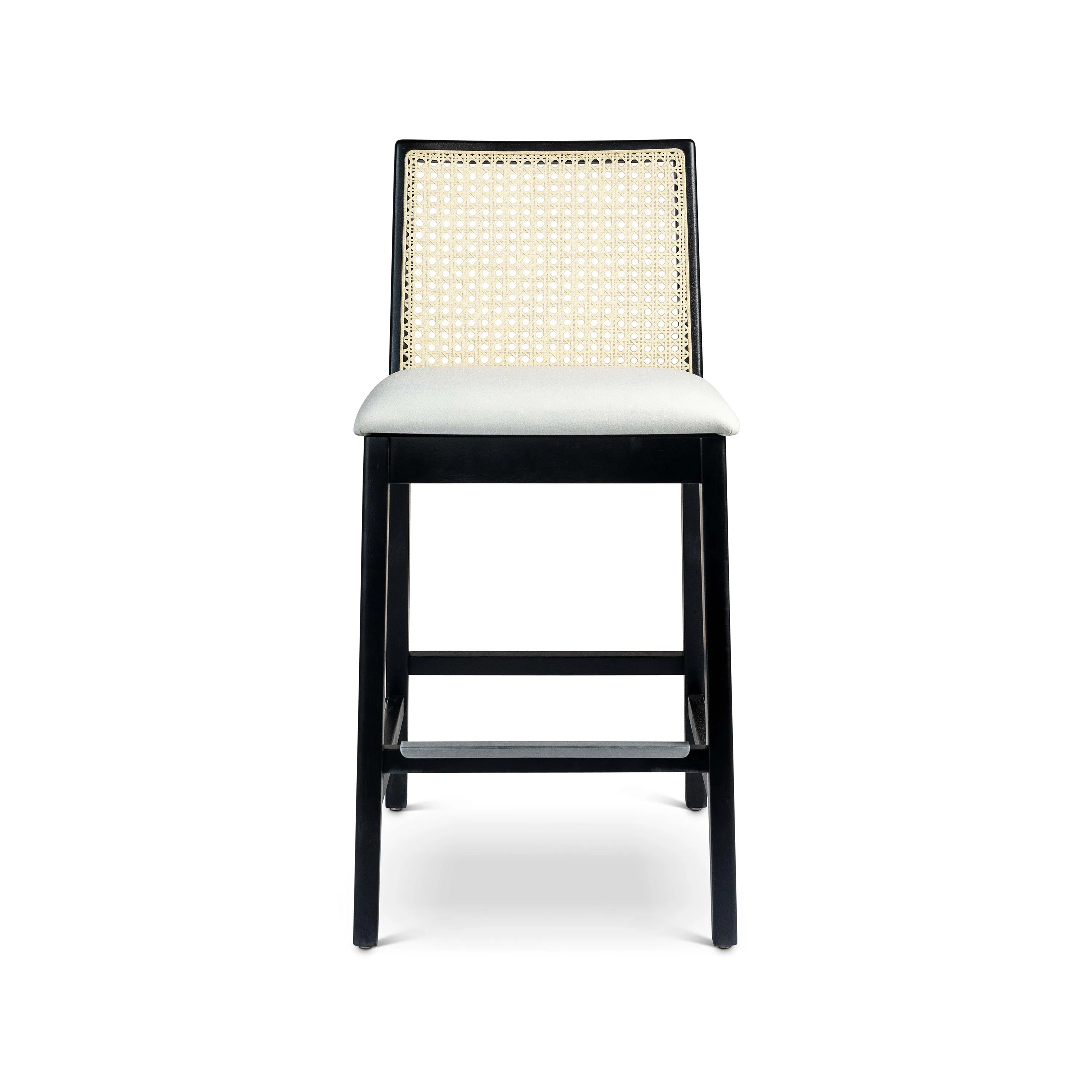 Nardia Cane Stool