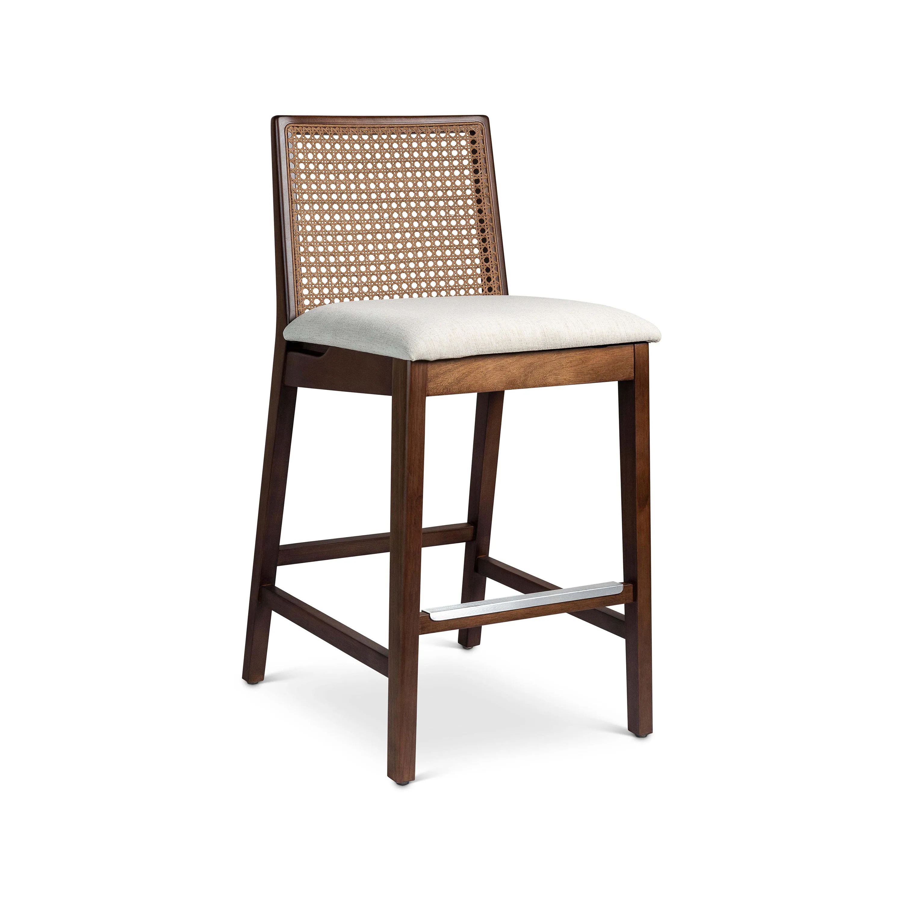 Nardia Cane Stool