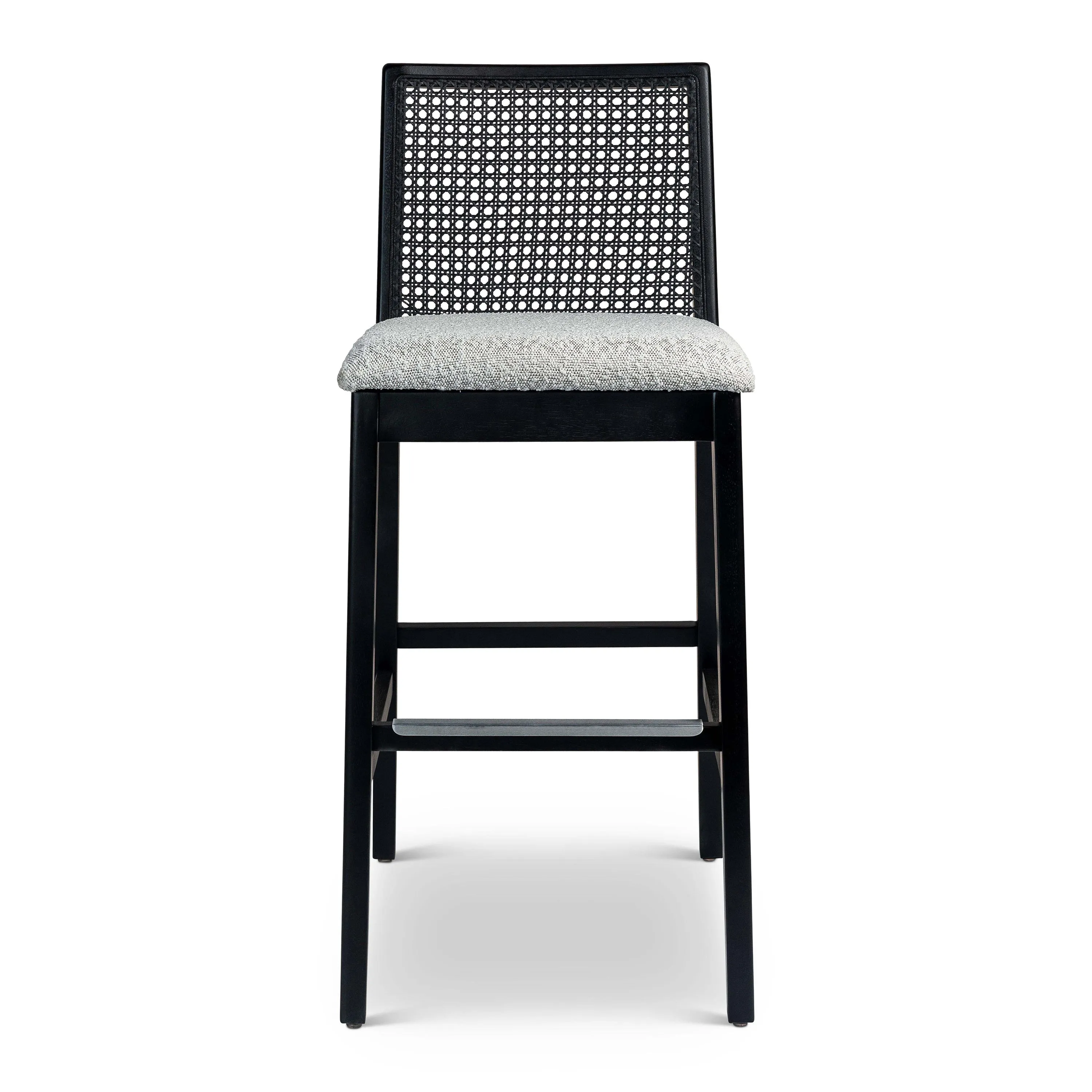 Nardia Cane Stool