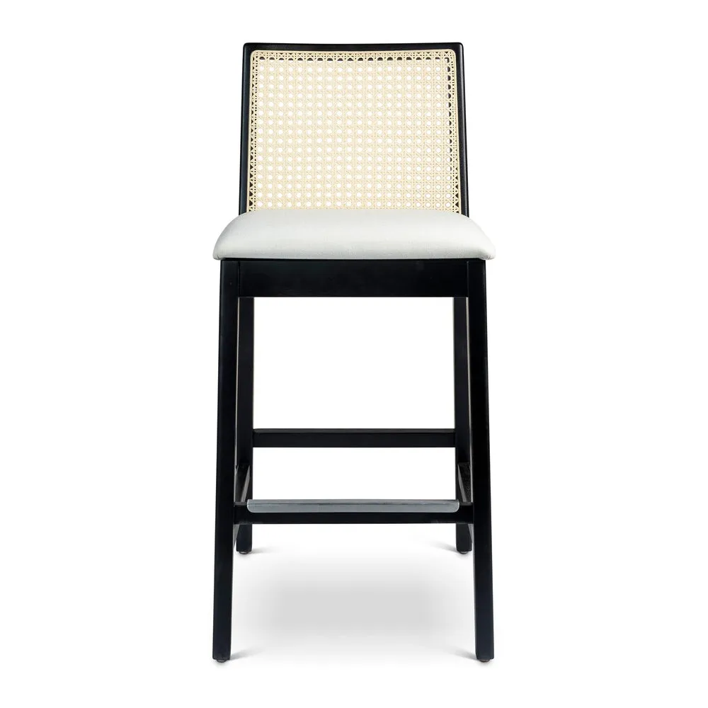 Nardia Cane Stool