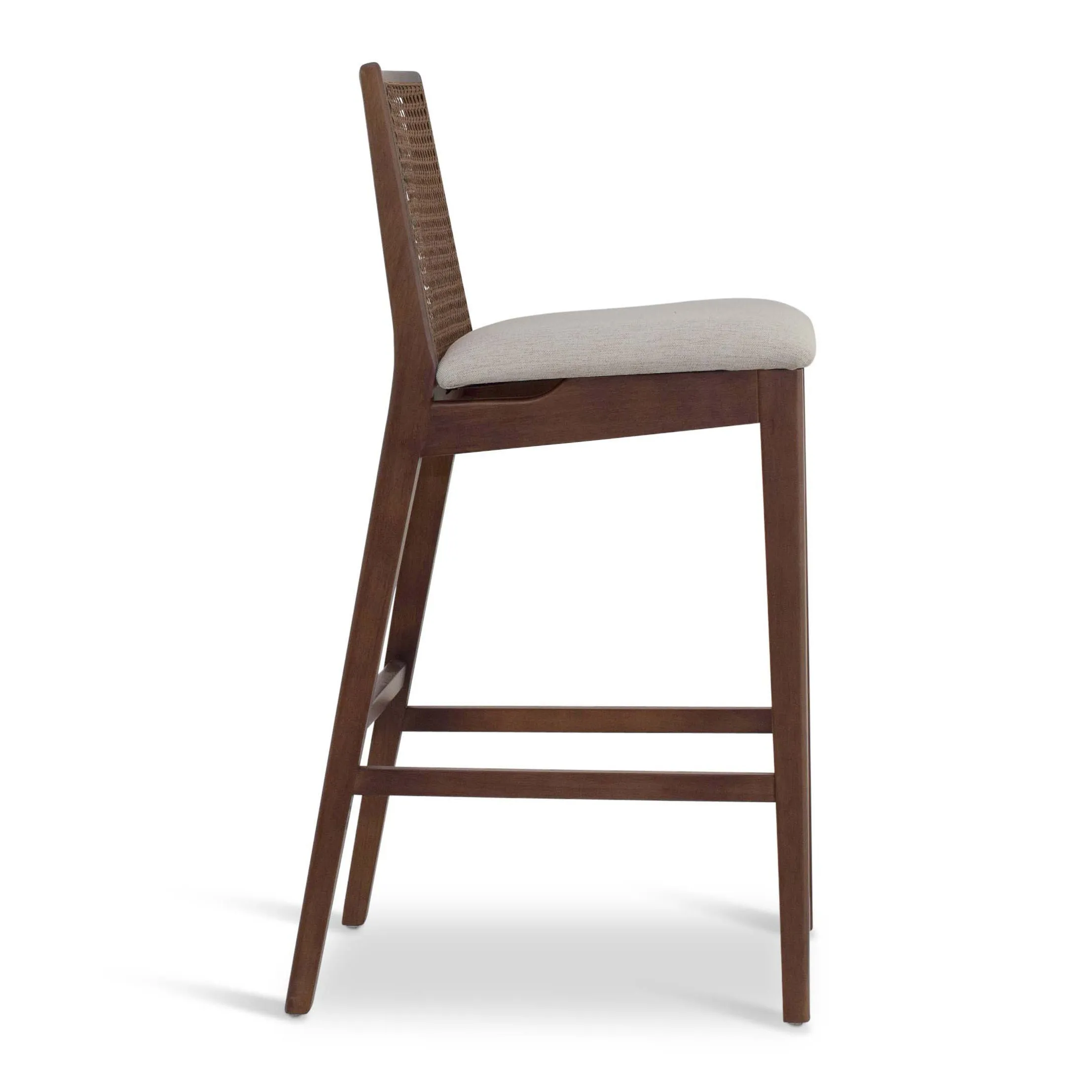 Nardia Cane Stool