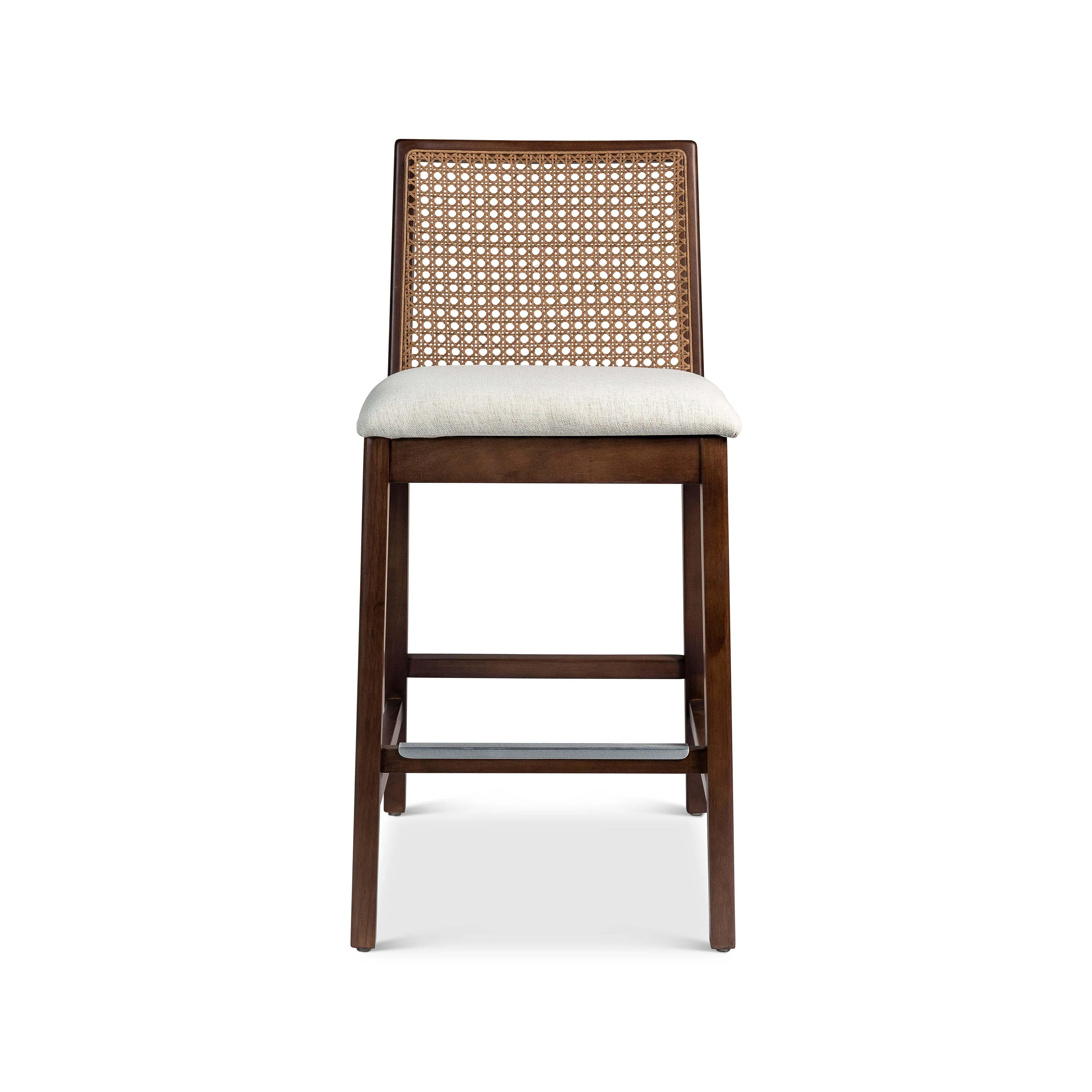 Nardia Cane Stool