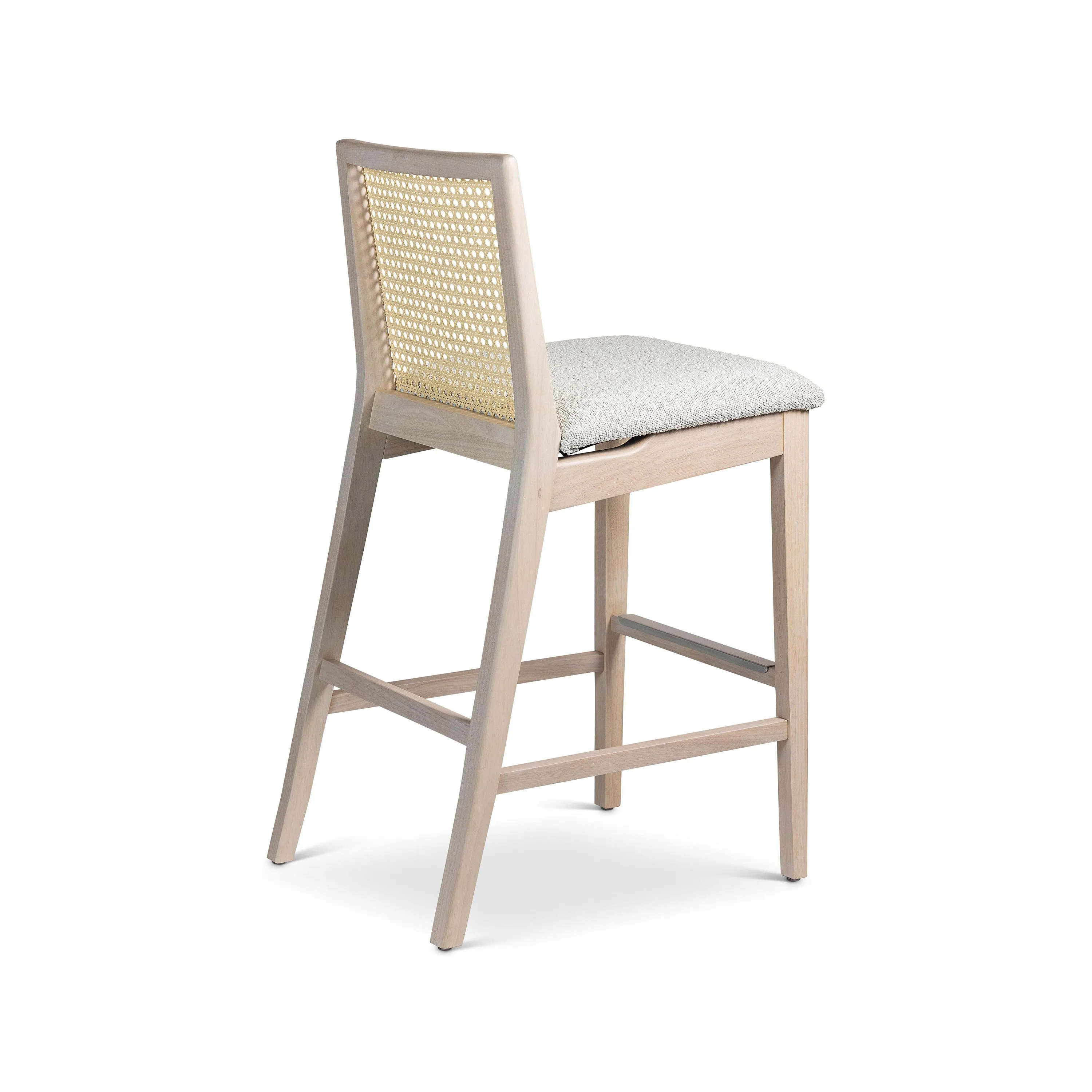 Nardia Cane Stool
