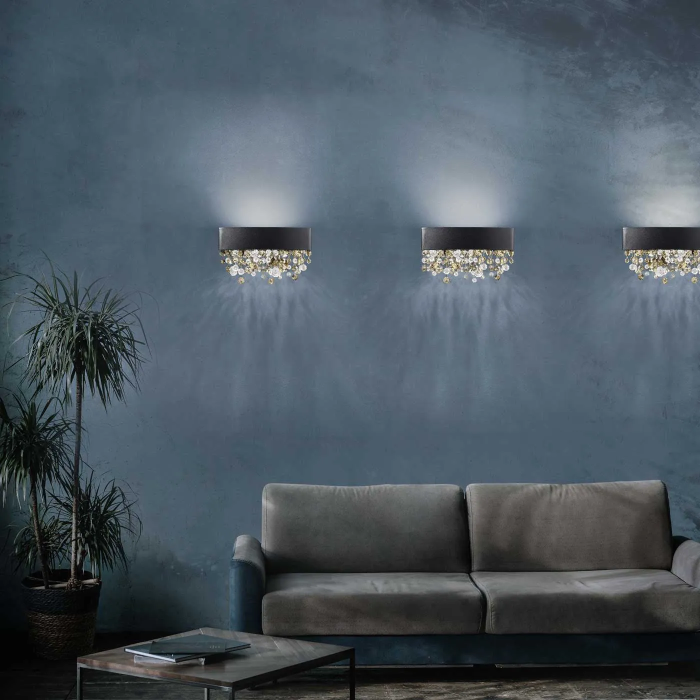 Ola Wall Sconce