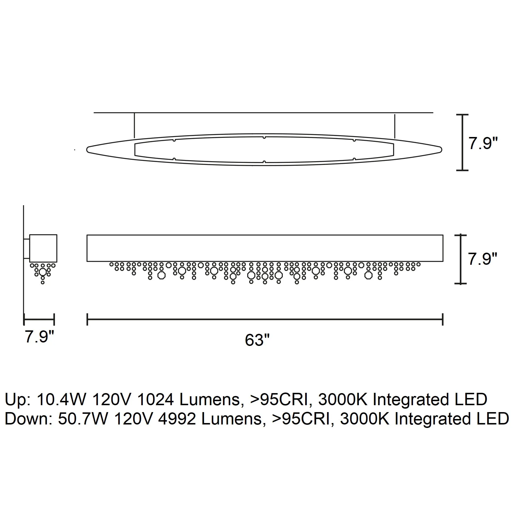Ola Wall Sconce