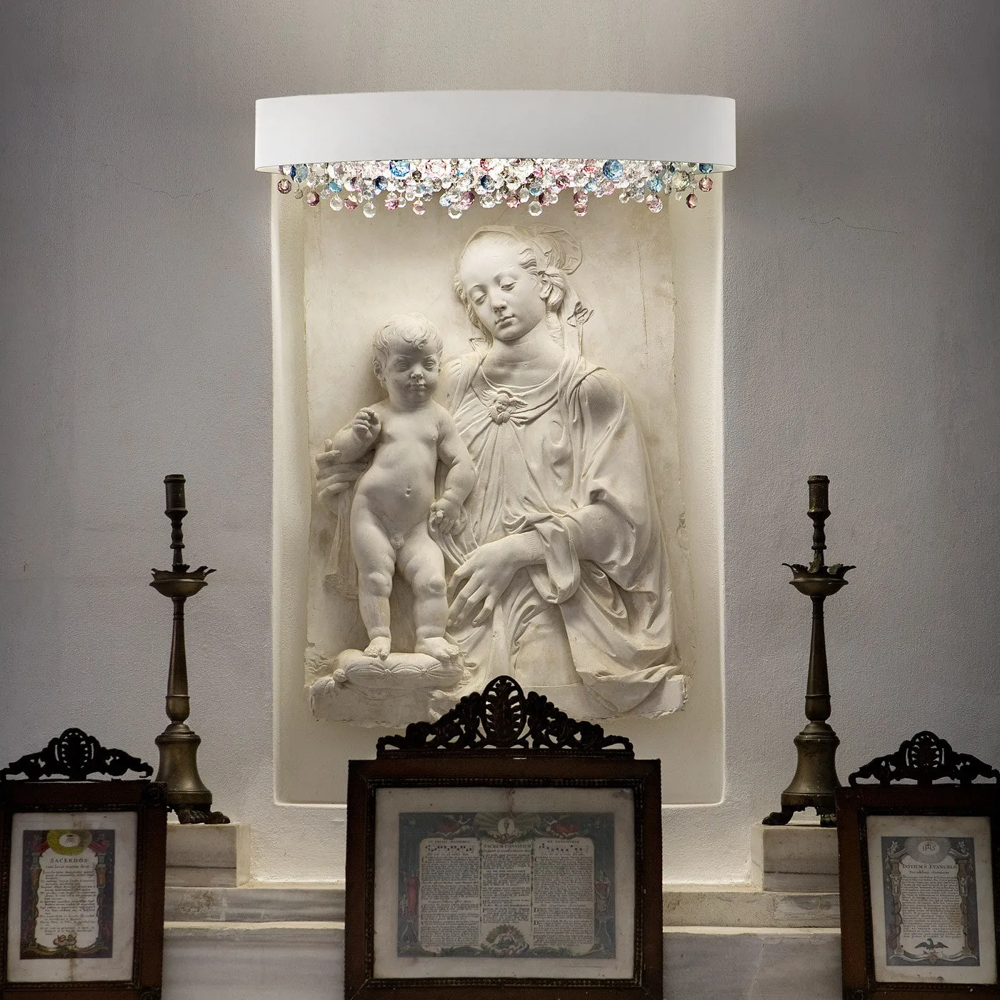 Ola Wall Sconce