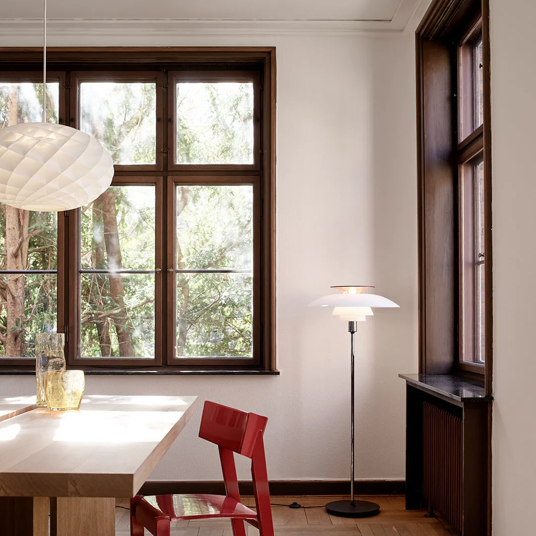 Patera Oval Pendant