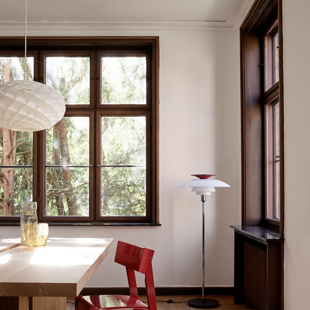 Patera Oval Pendant