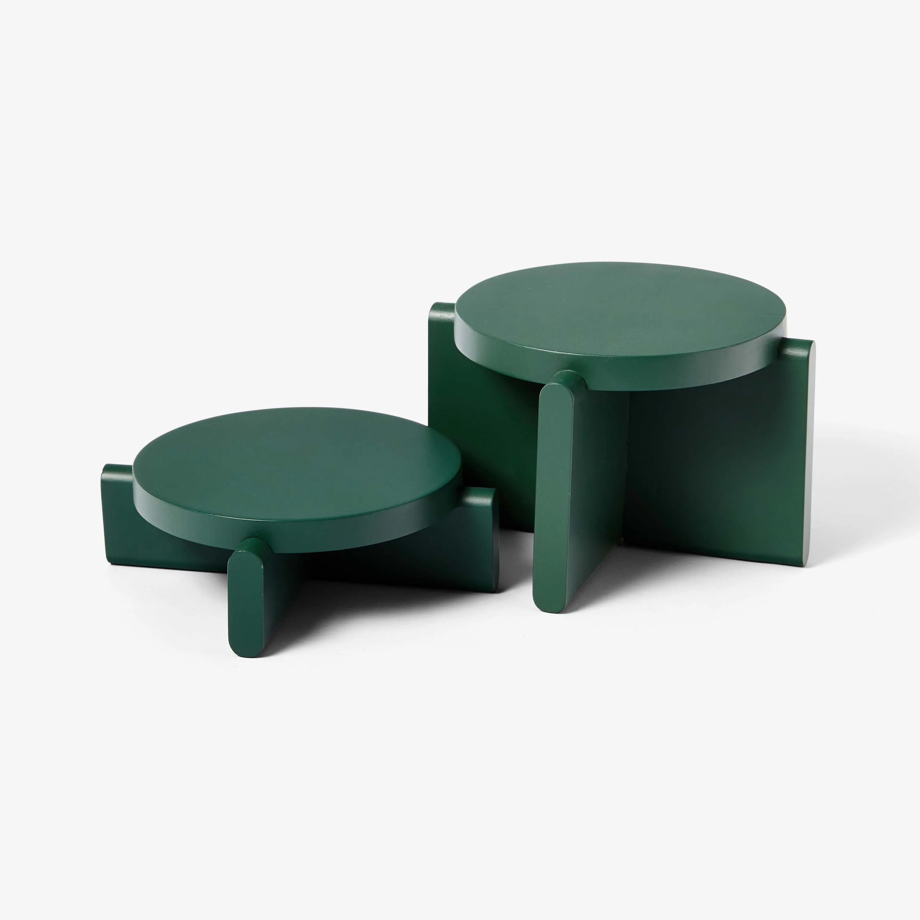 Plant Pedestal Set