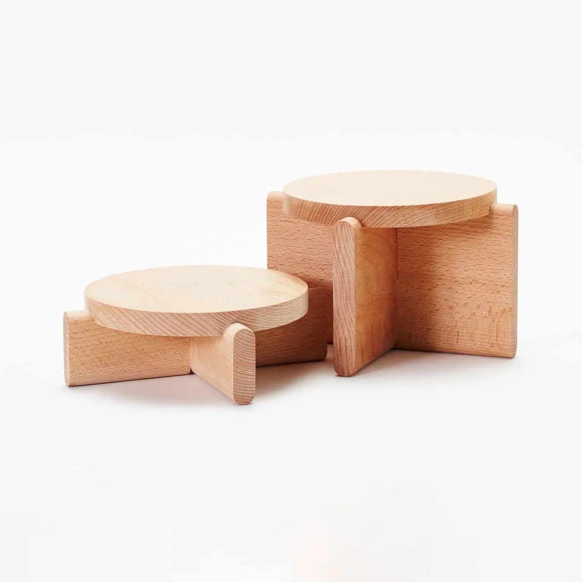 Plant Pedestal Set