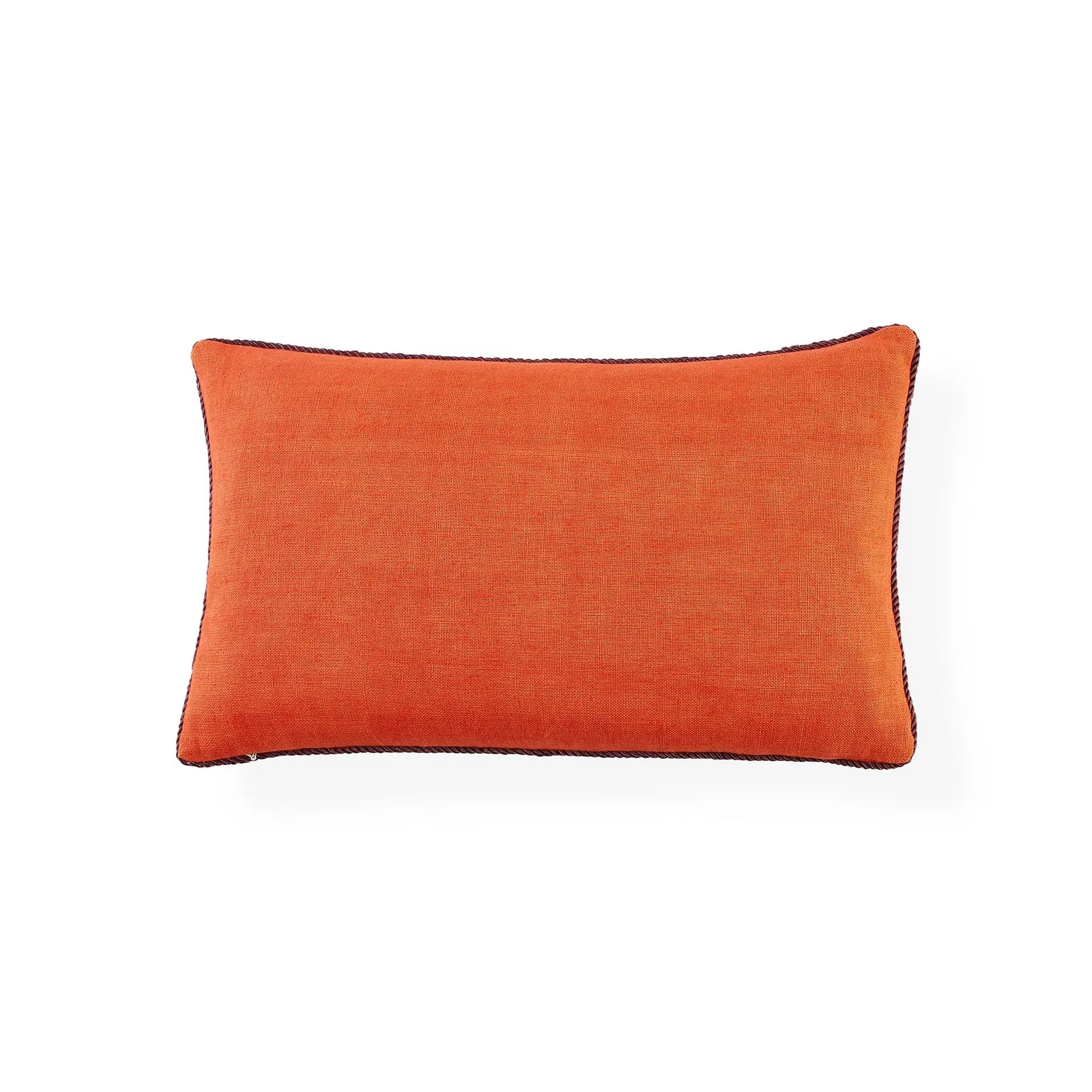 Pompidou Path Lumbar Pillow