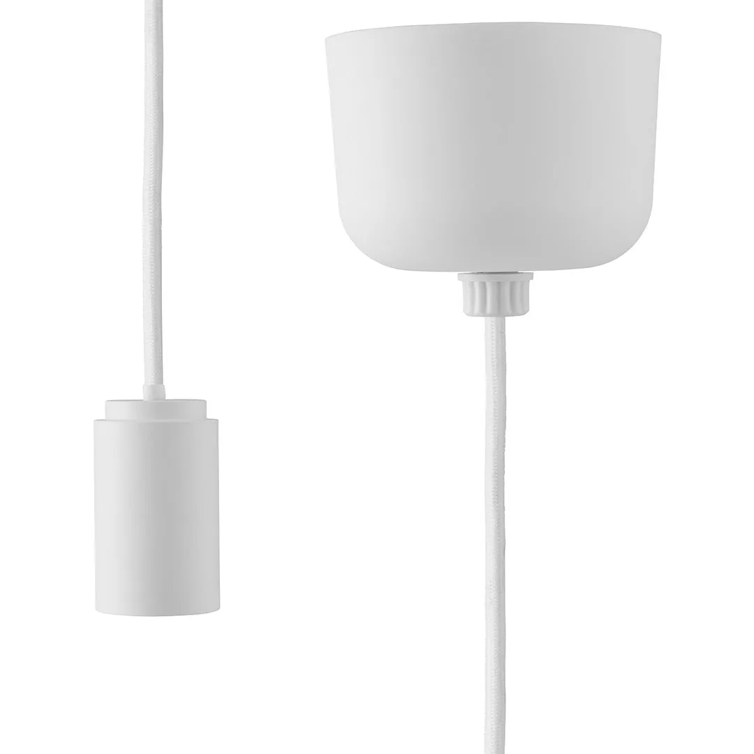 Puff Cord w/ Fitting
