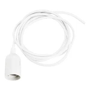 Puff Cord w/ Fitting