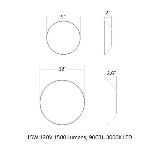 Ramen Wall Sconce