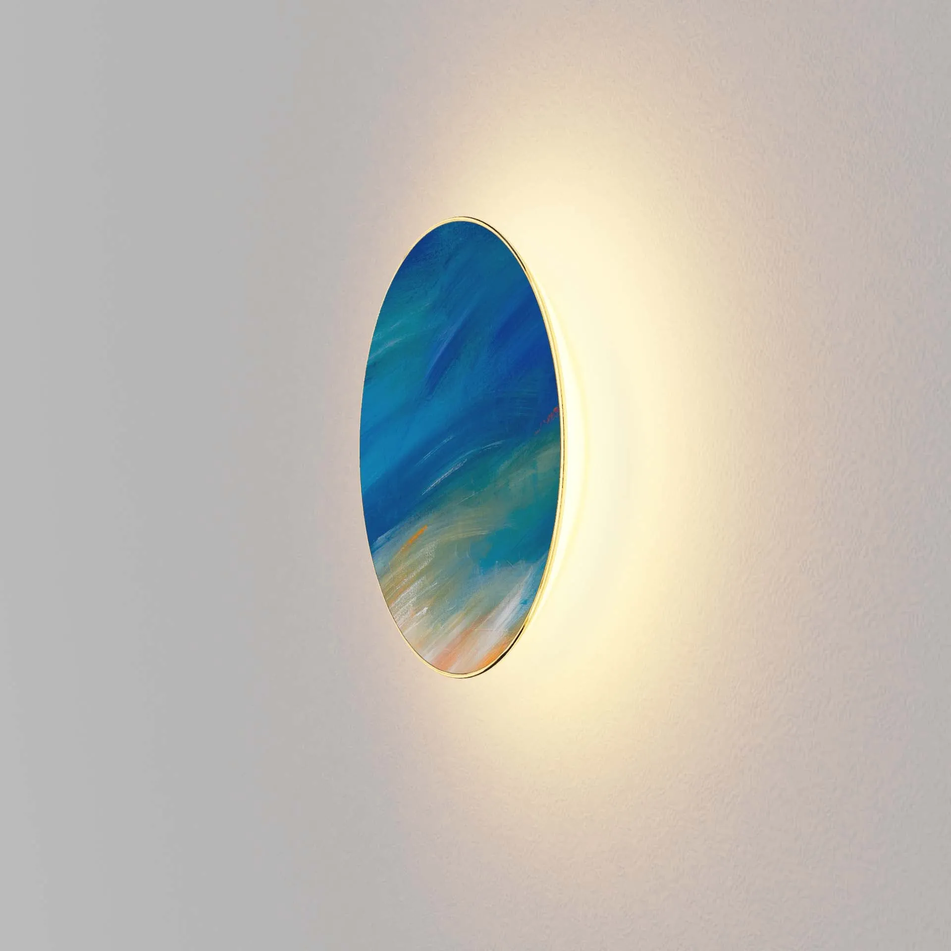 Ramen Wall Sconce