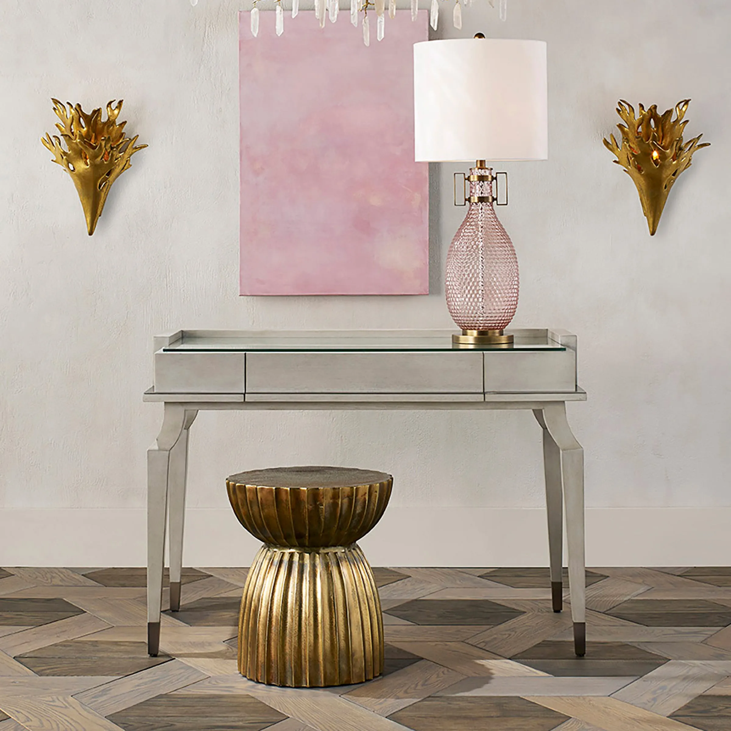 Rasi Side Table