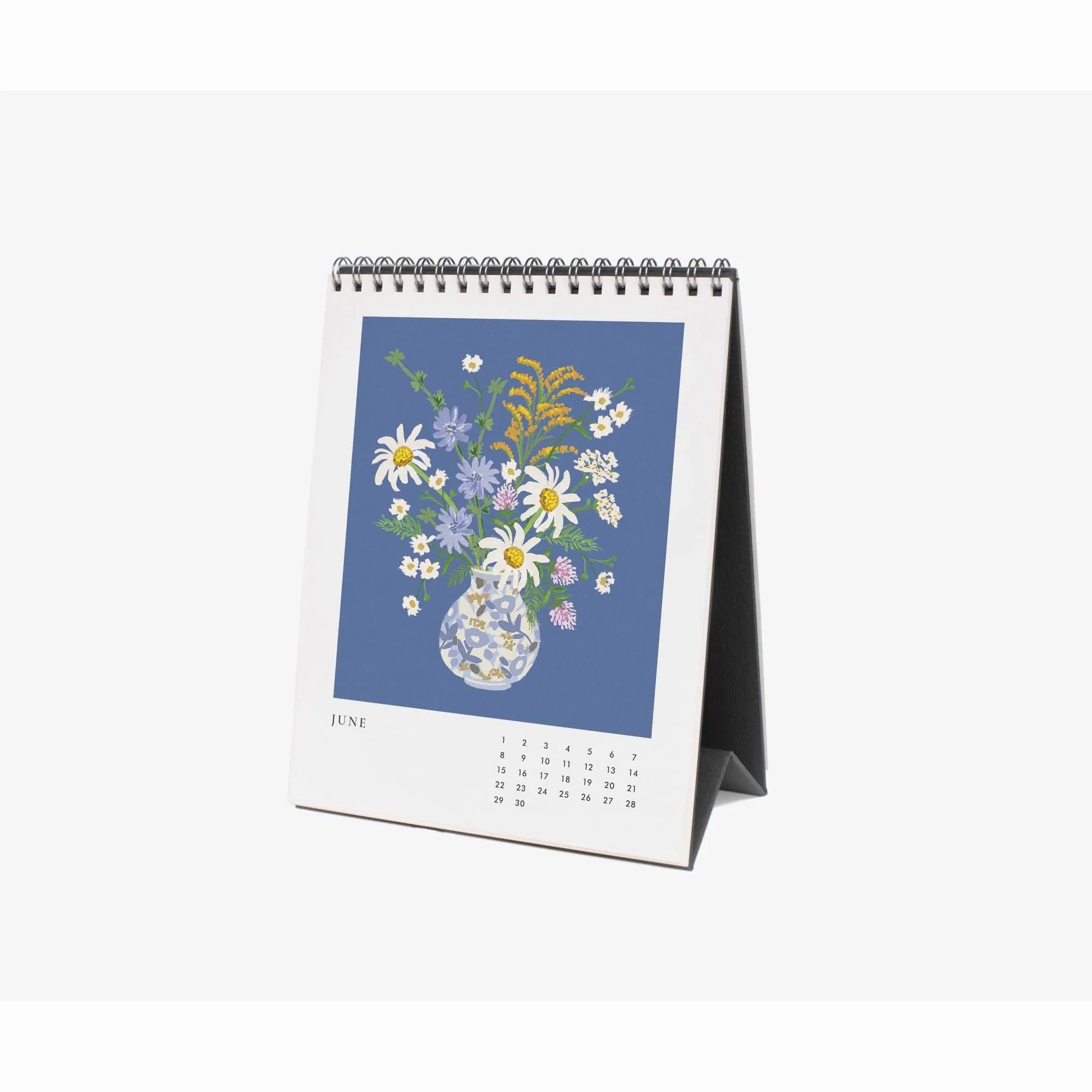 Rifle Paper Co 2025 Flower Satudies Desk Calendar