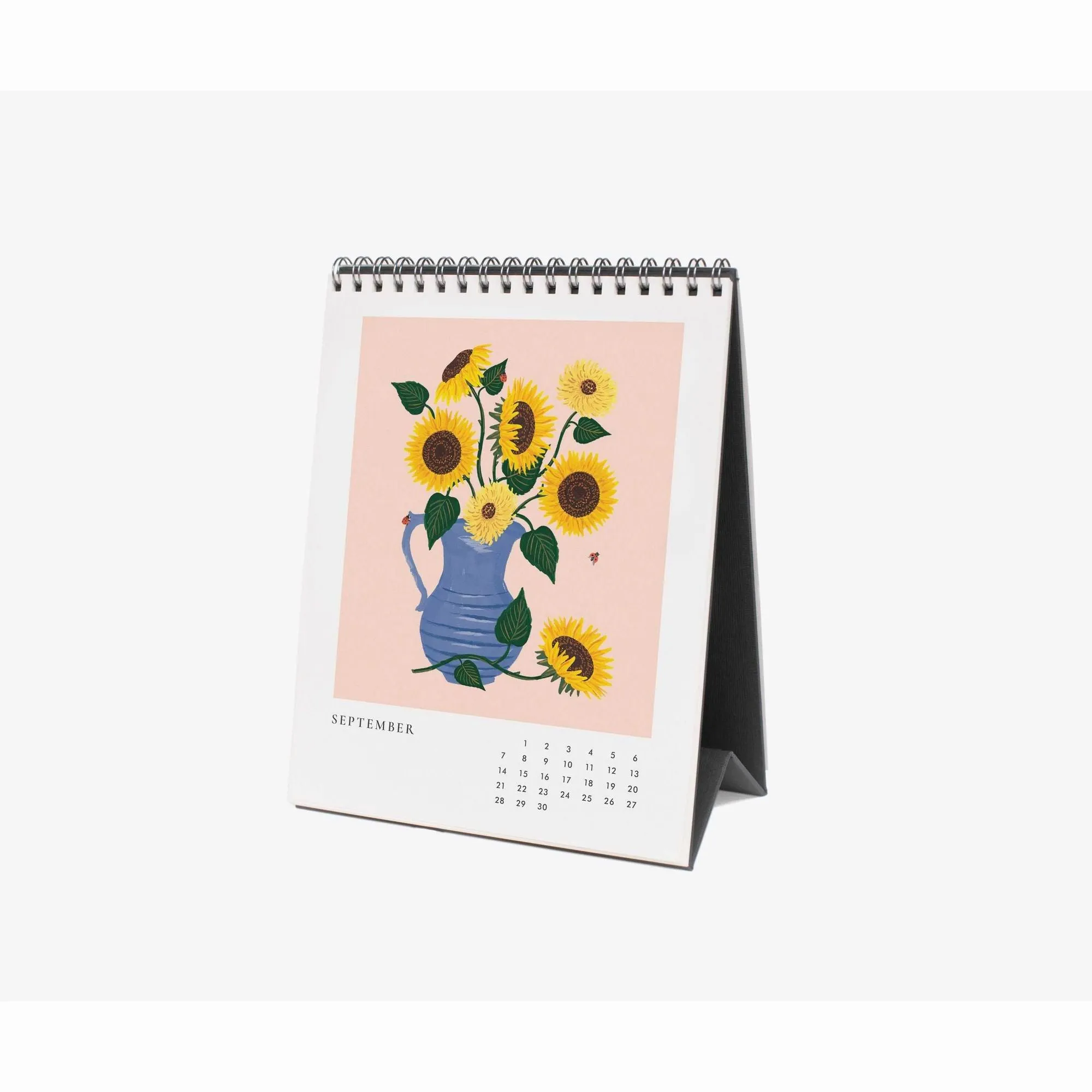 Rifle Paper Co 2025 Flower Satudies Desk Calendar