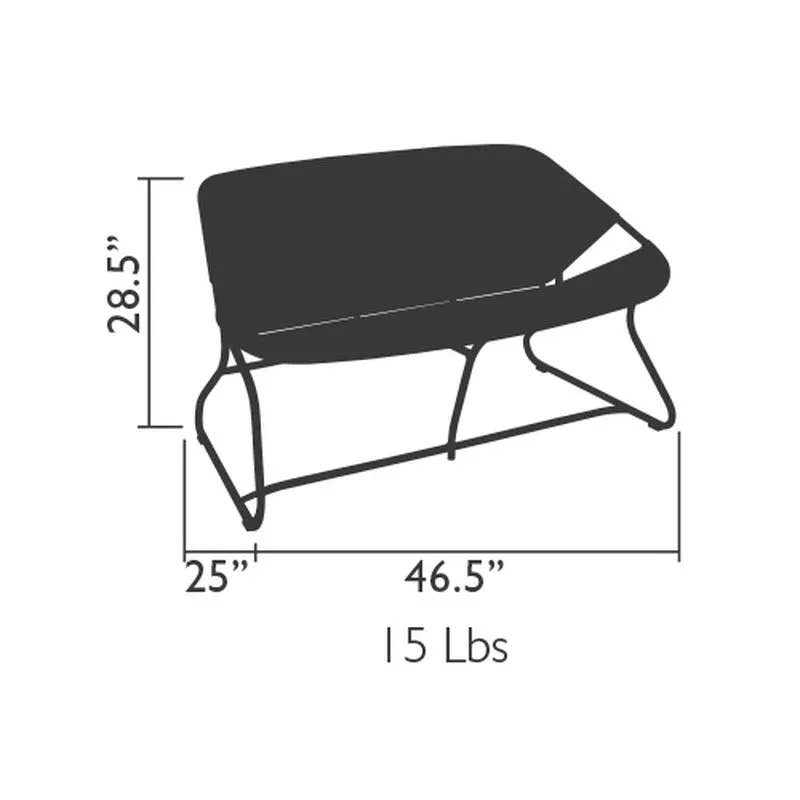 Sixties Bench