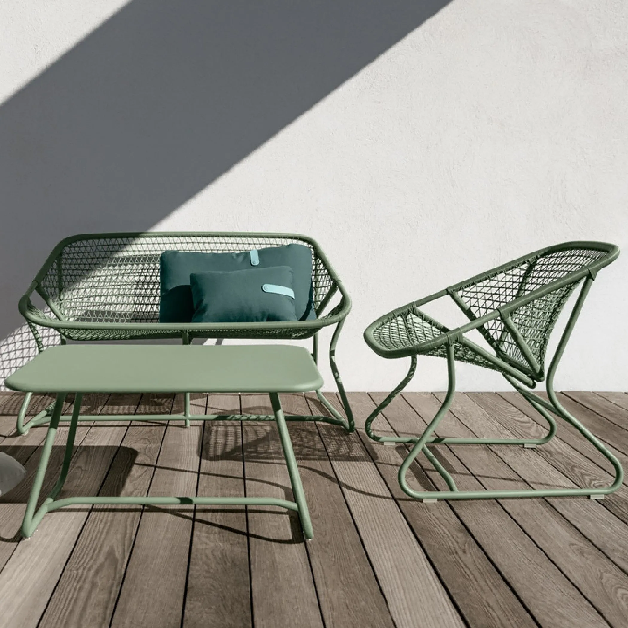 Sixties Bench