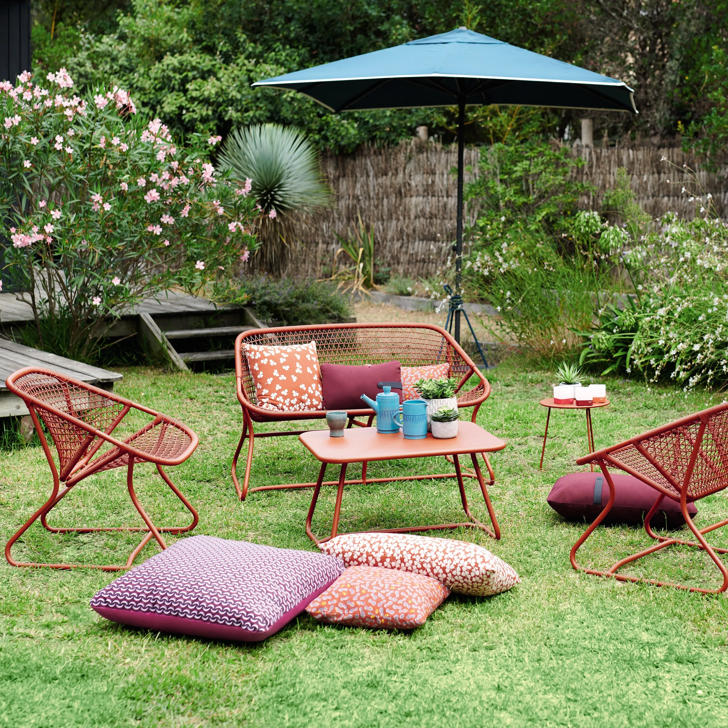 Sixties Bench