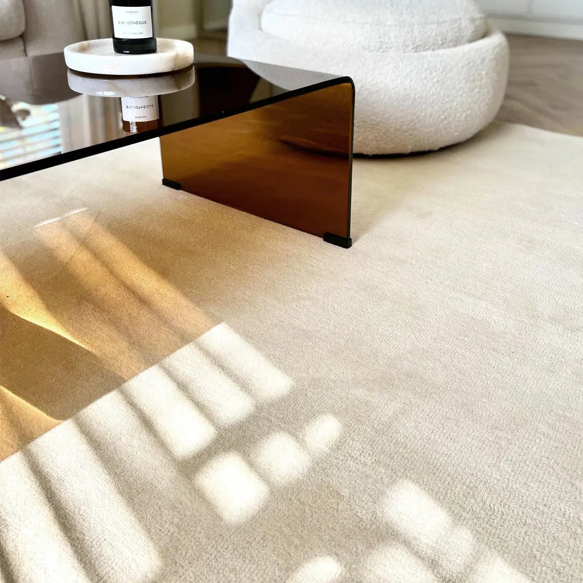 Solid Rug