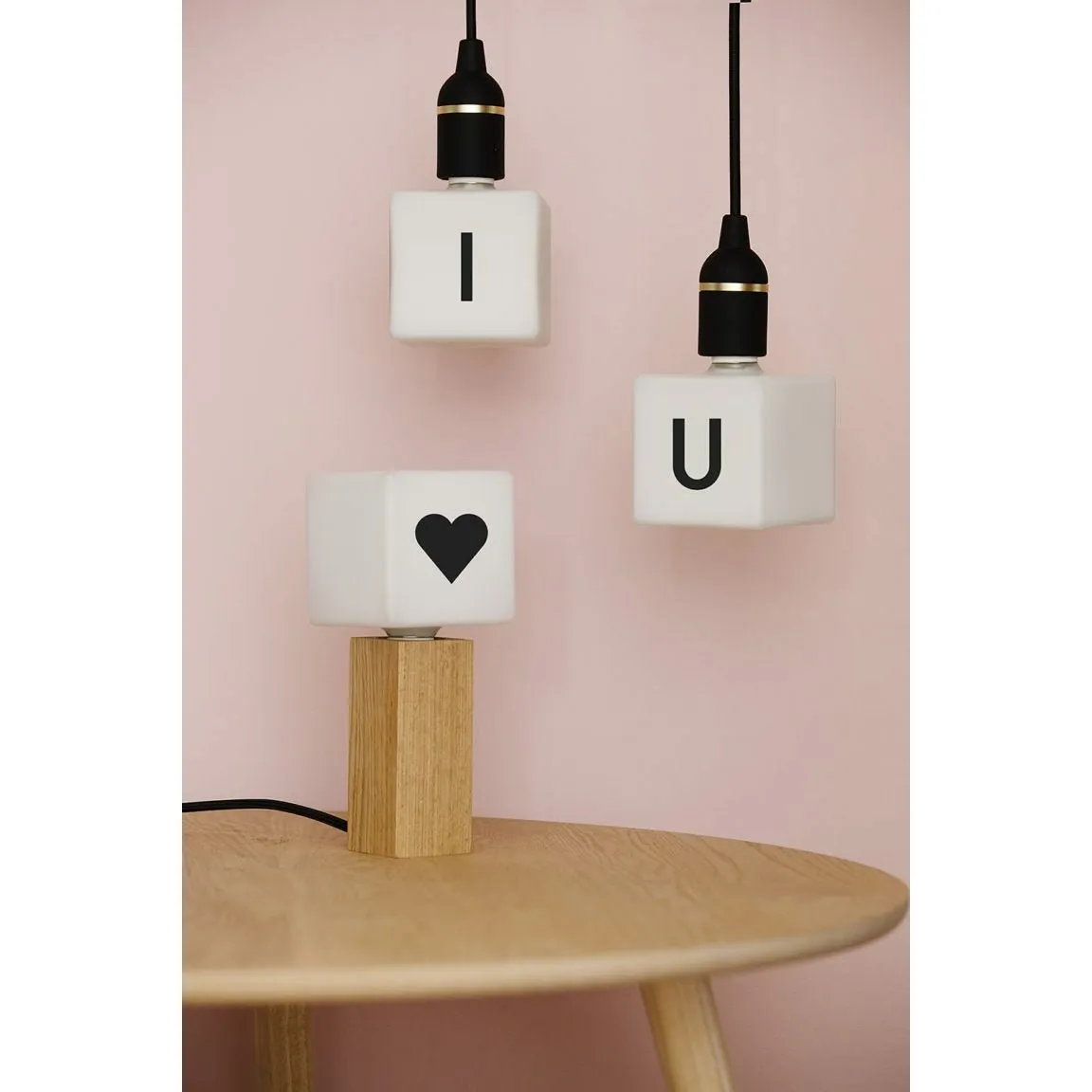 Spring Copenhagen Spring Symbols Lamp